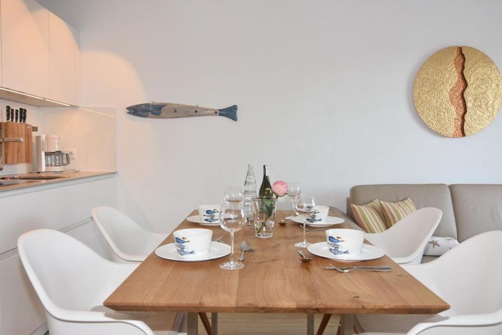 Apartment Residenz Mauritius, Loft 52 Westerland