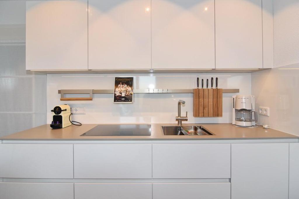 Residenz Mauritius, Loft 52 Apartment Westerland