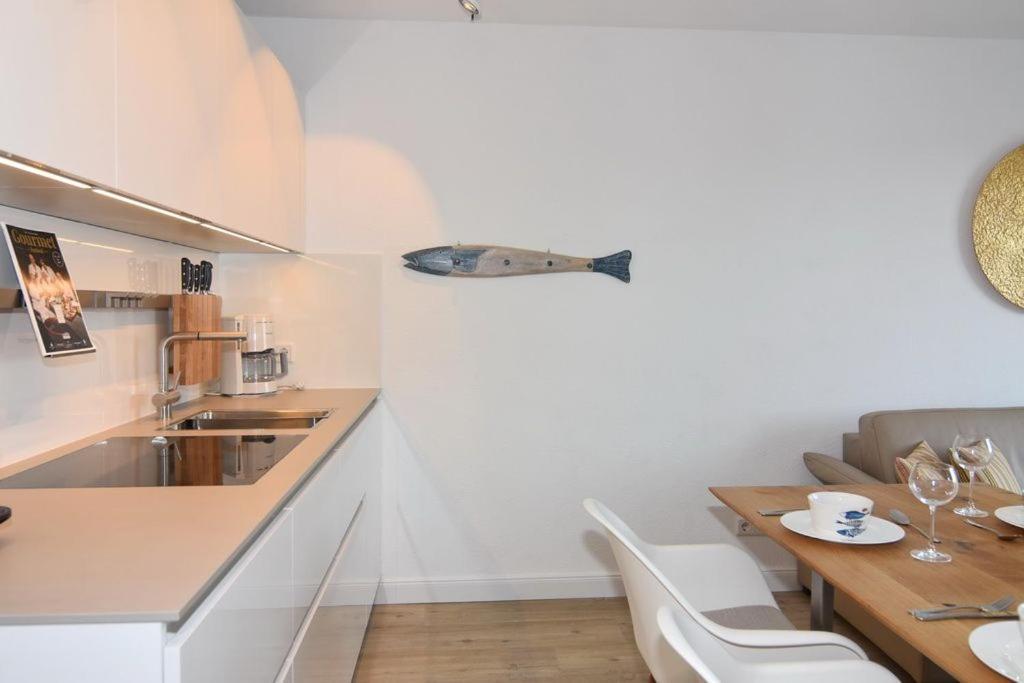 Apartment Residenz Mauritius, Loft 52 Westerland