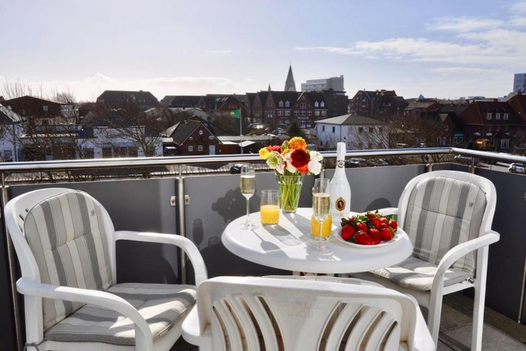 Residenz Mauritius, Loft 52 Westerland