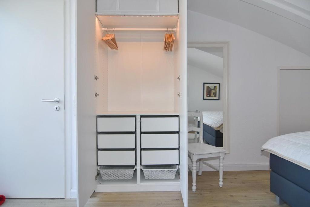Residenz Mauritius, Loft 52 Apartment Westerland