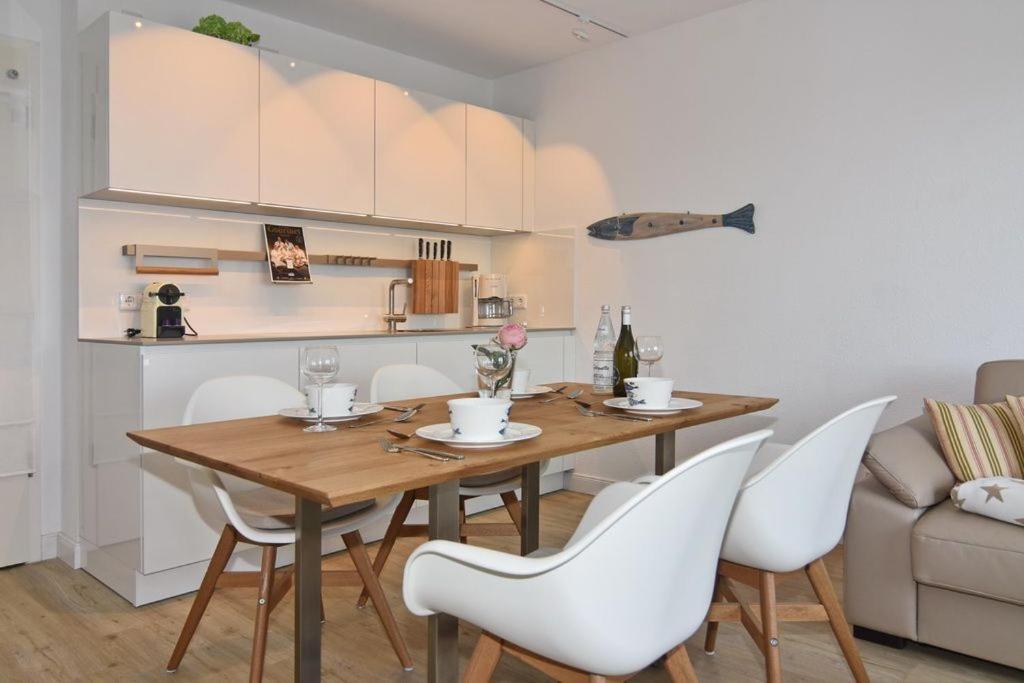 Residenz Mauritius, Loft 52 Westerland