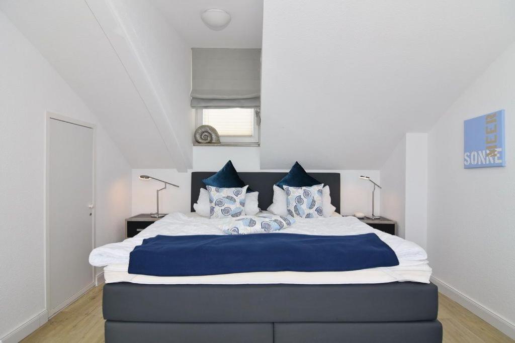 Residenz Mauritius, Loft 52 * Westerland